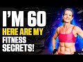 Monica bousquet fittest 60 yr old  on the planet shares fitness secret