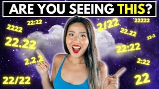 5 Reasons You Keep Seeing 2222 | The Meaning of Angel Number 2222 [NOT WHAT YOU THINK]