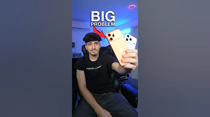 The NEW iPhone 17 Pro Max Has a BIG Problem!