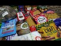 Обзор покупок и цен на продукты,🇺🇦Кофе за копейки