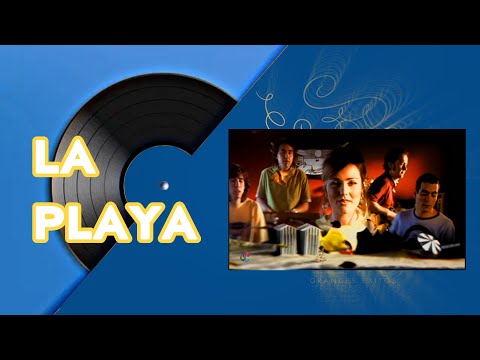 La Oreja de Van Gogh - La Playa (Official 4K Music Video) [Remastered]