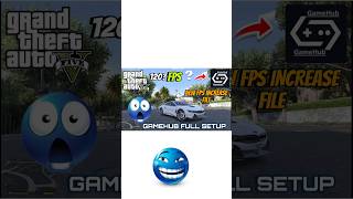 "GTA V FPS BOOST 🔥 | GameHub Settings Test | Smooth Gameplay 2026"