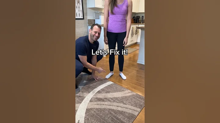 How to REALLY Fix Your Duck🐥Feet!