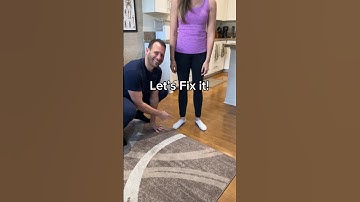 How to REALLY Fix Your Duck🐥Feet!