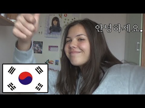 Видео: Учене за четене на корейски чрез скици - Matador Network