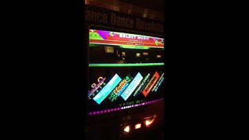 DDR Solo 4th Plus - Song Selection Menu, Song and Results