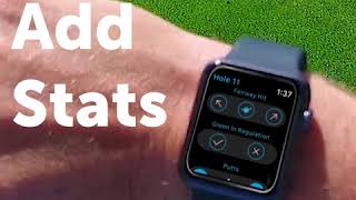 18Birdies For Apple Watch | App Features | 18Birdies screenshot 2