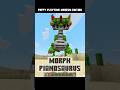 Soon Morphs! #poppyplaytime #minecraft #mebesm Pianosaurus