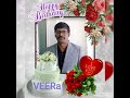 Happy birthday my dear husband 🎂🍰🍫💐.....Tamil birthday song for husband