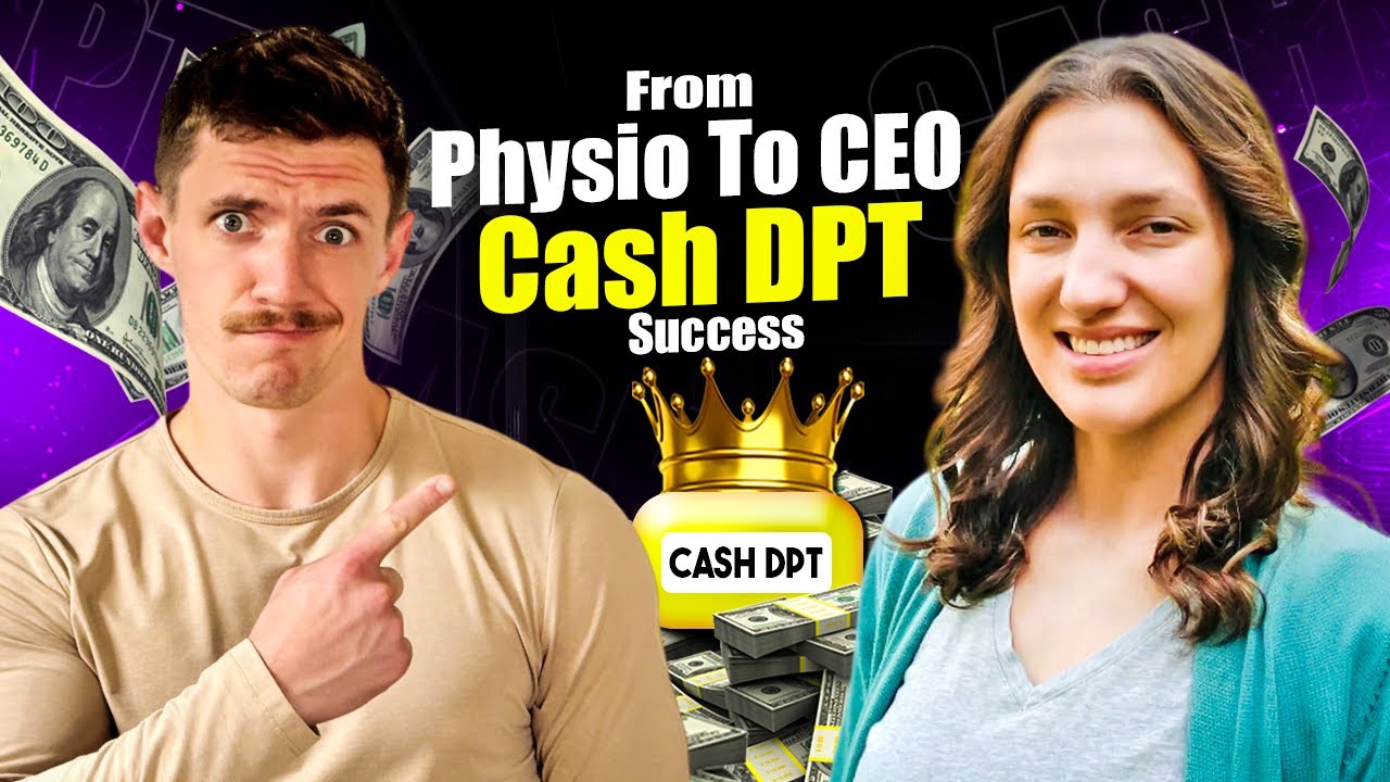 How Dr. Jaime Grew Her Cash PT Practice (From Solo to Expanding)