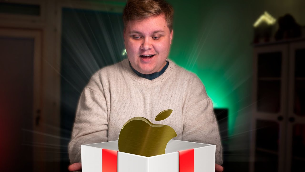 5 LAHJAIDEAA Apple käyttäjälle🍎