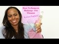 SKIN STEP 1 How To Remove Makeup Pre-Cleanse Double Cleanse KOREAN Inspired Video I ByBare