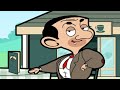 Grano muscular | Mr. Bean | Dibujos animados para niños | WildBrain Niños