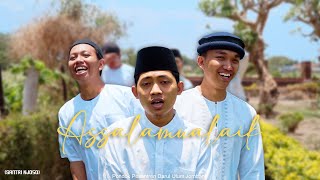 ASSALAMUALAIK ZAINAL ANBIYA - Cover Santri Njoso Voc. UMAR