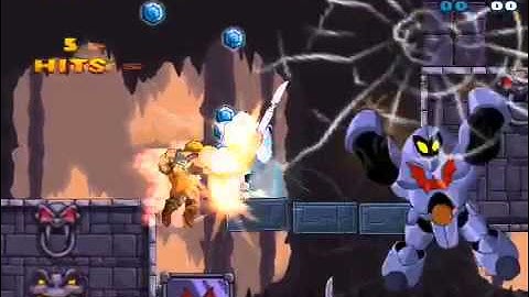 He-Man The most powerful in the universe GAMEPLAY (iPhone,iPod,iPad)
