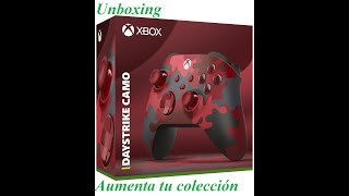 Unboxing nuevo control - Xbox Series  S/X y ONE