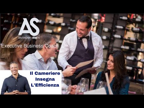 Video: Come Ottenere Un Lavoro Come Cameriere