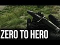 My Greatest ZERO to HERO | Escape From Tarkov Customs Raid