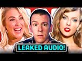 Leaked Audio Just Exposed The Truth, Taylor Swift &amp; The Business Of Drama and Rumors, &amp; Today&#39;s News