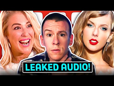 Leaked Audio Just Exposed The Truth, Taylor Swift & The Business Of Drama and Rumors, & Today's News