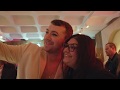Sam Smith - To Die For (Fan Event Round-Up)