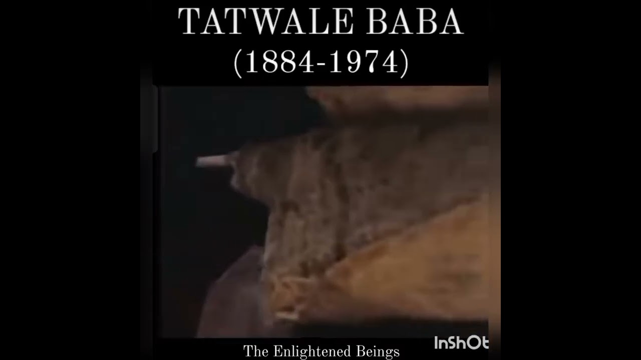 Himalyan Yogi,Tat Wale Baba. Rare clip. 