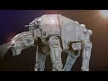 AT-M6【スターウォーズ／最後のジェダイ】660円で買えるバンダイのスーパーキット【プラモ】
