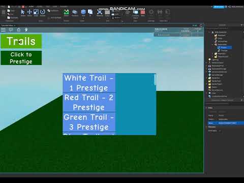 How To Make A Speed Simulator Roblox Youtube - how to make a speed simulator roblox studio 1