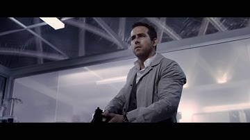 映画『セルフレス／覚醒した記憶』特報予告