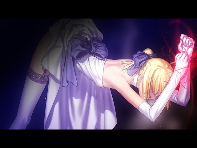 Fate/Stay Night Visual Novel - Part 12 - Gimme My Waifu Back! [UBW