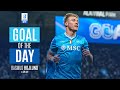 GOAL OF THE DAY Højlund S Goal In Slow Motion Napoli Milan EA SPORTS FC Supercup 2025 26 