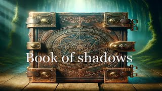 The Book of Shadows: Chronicle of the Magical Practitioner by Encanto Cósmico 113 views 2 months ago 2 minutes, 10 seconds