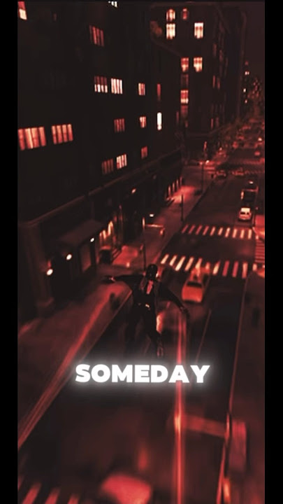 “Someday” ON SPOTIFY AND APPLE MUSIC NOW!!! Listen to it and save it to your playlist for a cookie!!