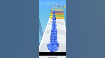 Count Master(Level-122)| Android Games | Best Game Play | Games World | Watch This👇