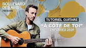 Tutoriel Guitare A Cote De Toi Les Restos Du Coeur 2020 Youtube