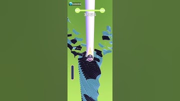 Stackball 3D Max Levels 🔥 #shorts #trending #stackball @minishortsgame