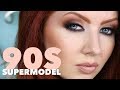 90s Supermodel Makeup Tutorial