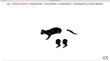 Artist-Directed Dynamics for 2D Animation (SIGGRAPH 2016)