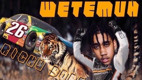 WETEMUH - Ricky Bobby [Prod by 10ktadoe]