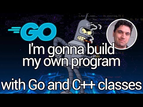 SWIG - Using C++ in Golang