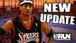 HUGE Nba The Run Update Coming Soon!!!!