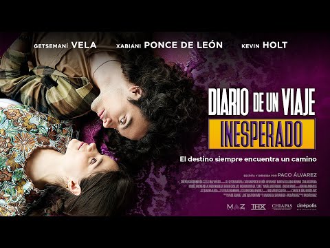 Tráiler 'Diario de un Viaje Inesperado' | Estreno 20 de abril | Cinépolis Distribución