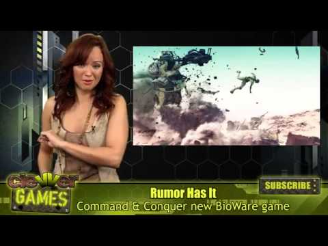 Video: Er Zijn Aanwijzingen Dat BioWare's Nieuwe Game Command & Conquer • Is