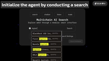 Verifiable AI Hackathon Build | Verified AI Search Agent | aeonix network