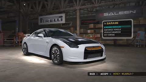 mcla GTR working on PS3