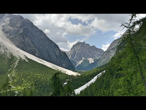 Pragser Dolomiten 19.07.2019