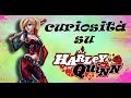 HARLEY QUINN - 20 CURIOSITÀ - DC COMICS - ITA