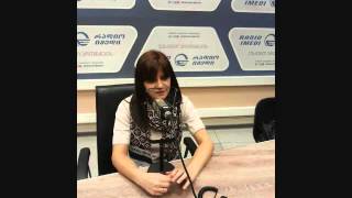 ნინო თარხნიშვილი - კატოს საღამოები - radio imedi