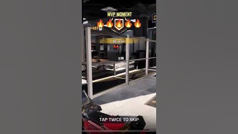 M4 RED ACTION || COD MOBILE