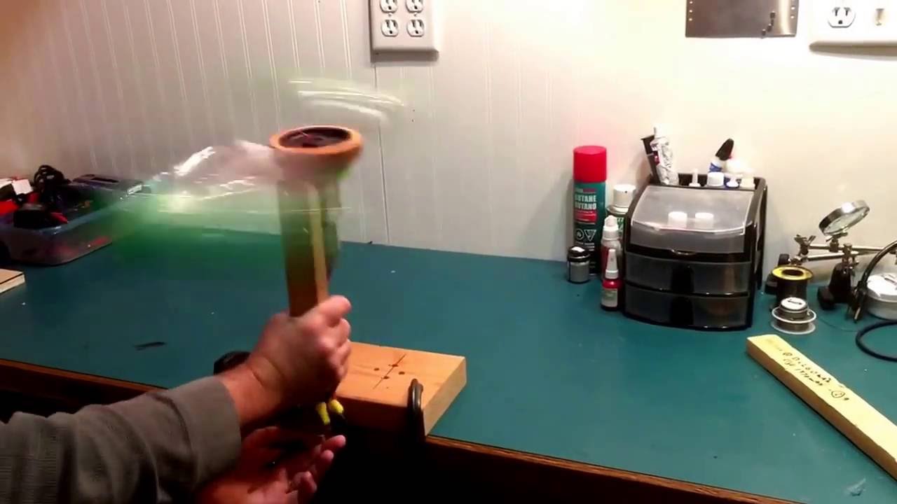 Home made centrifuge project YouTube